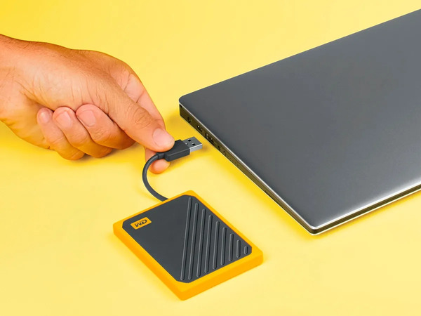 Lựa chọn ổ cứng bảo mật tốt