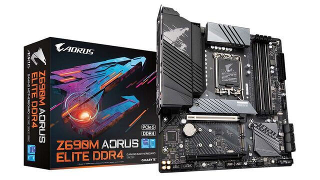 Mainboard Gigabyte