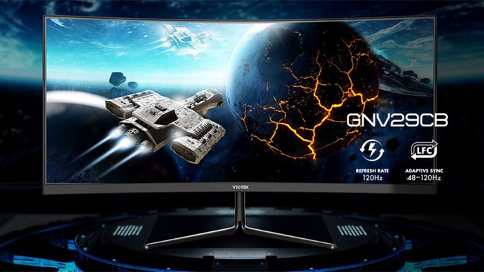 Màn hình 120Hz cho khả năng làm mới hình ảnh mượt mà