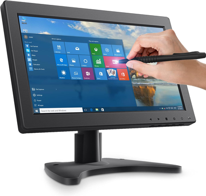 Màn hình cảm ứng được cấu tạo từ 4 thành phần chính