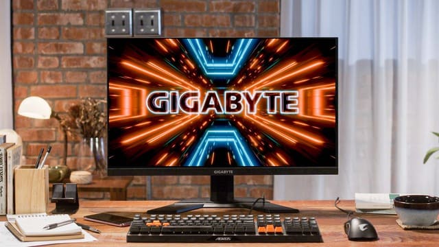 Màn hình chơi game 4K 32 inch Gigabyte M32U
