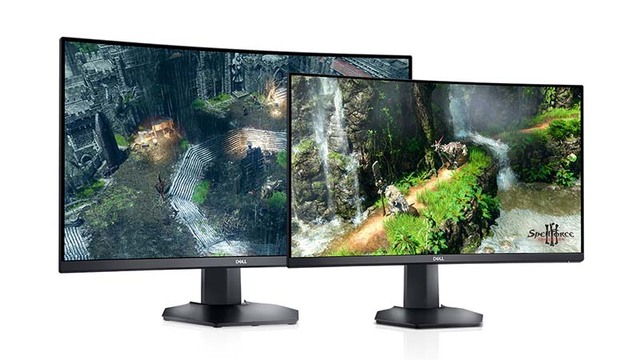 Màn hình cong 2K Dell 27 Inch VA