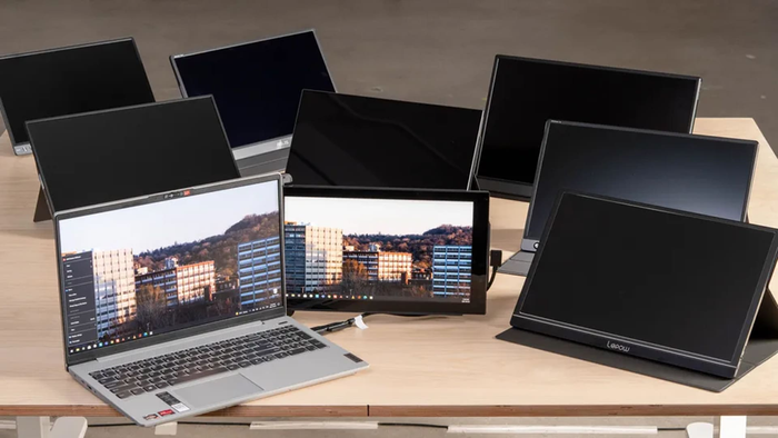 Màn hình di động phù hợp với nhiều đối tượng người dùng