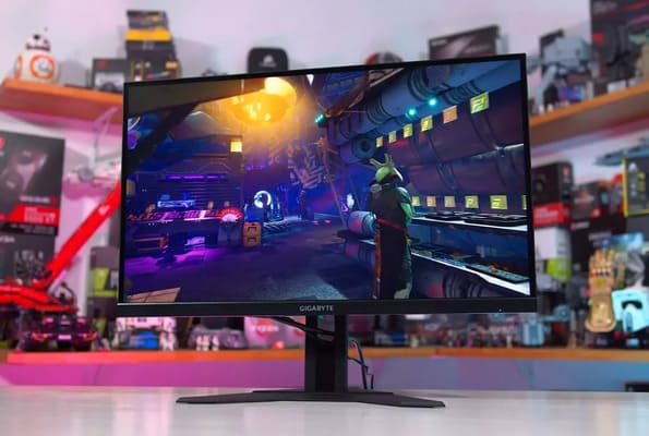 Màn máy tính Gigabyte M27Q-X