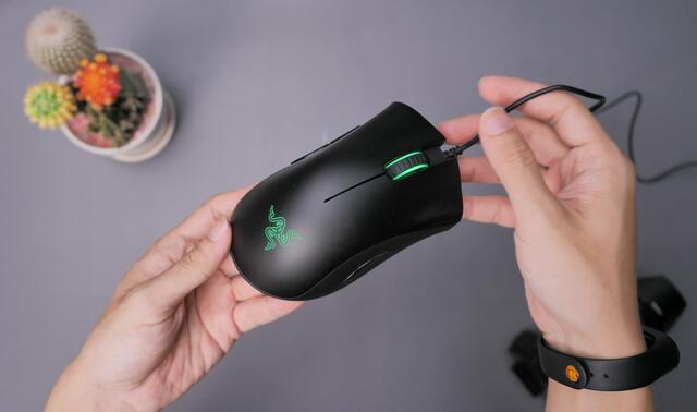 chuột Razer DeathAdder