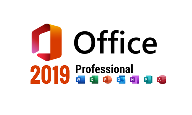 Microsoft Office 2019 Professional Plus phù hợp cho nhiều người dùng khác nhau