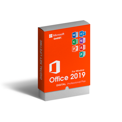 Microsoft Office Professional Plus 2019