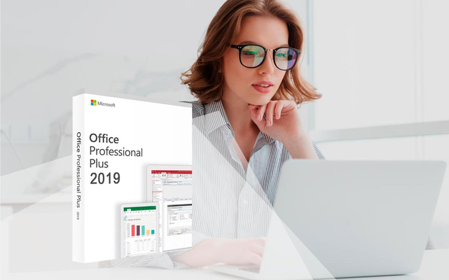 Microsoft Office Professional Plus 2019