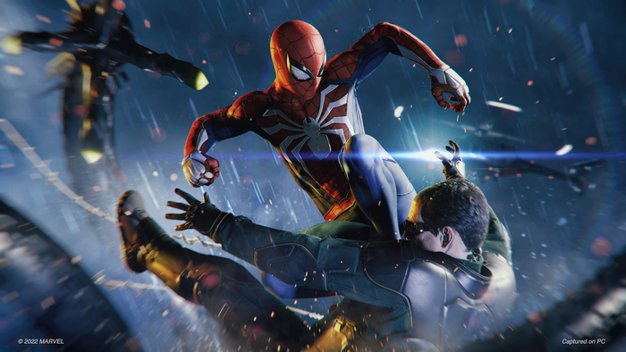 Mở rộng cốt truyện qua Spider Man Remastered DLC đầy kịch tính
