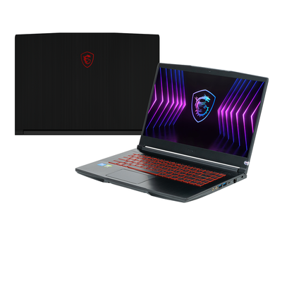 MSI GF63 Thin 12VE-460VN nổi bật với thiết kế đậm chất gaming