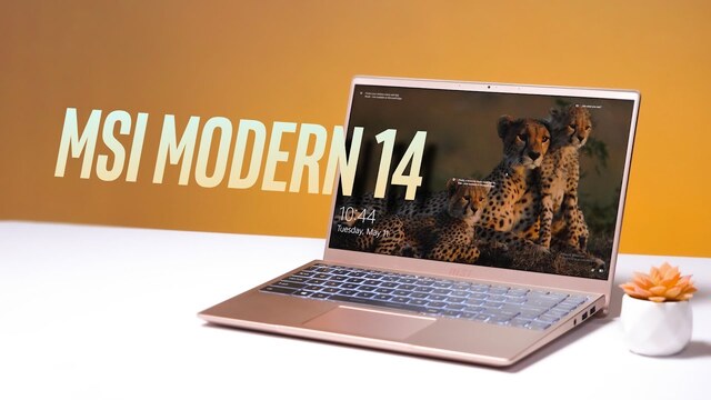 MSI Modern 14