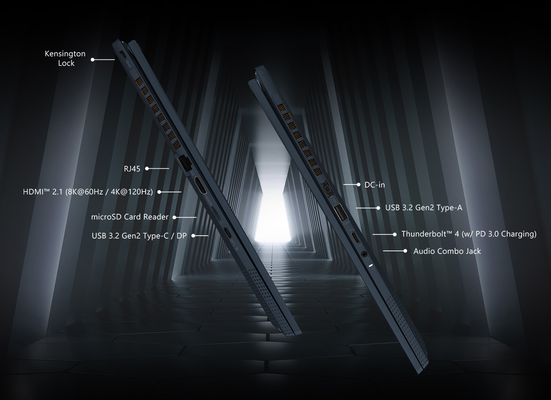 MSI Stealth 16 AI Studio