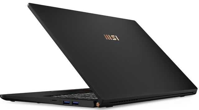 Laptop MSI Summit