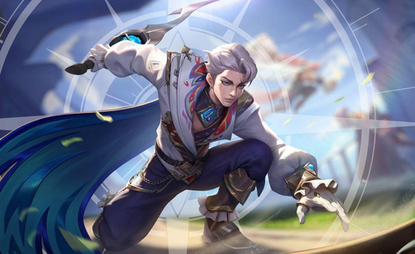 Murad sẽ là vị tướng được trao giải thưởng rank trong mùa mới