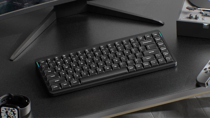 Nâng cấp bàn phím dễ dàng, thể hiện cá tính với Keycap NuPhy