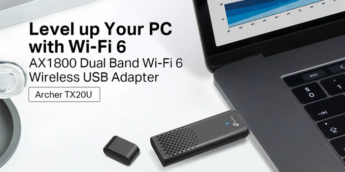 Nâng cấp mạng dễ dàng chỉ với một bước đơn giản cùng Archer TX20U