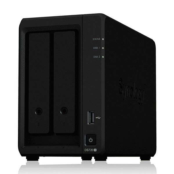 NAS Synology DS720+