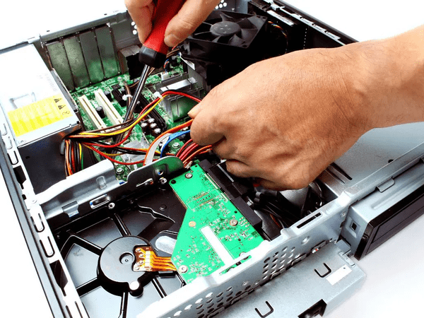 Nên bảo trì PC định kỳ giúp cho máy tính hoạt động trơn tru