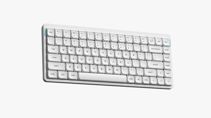 Keycap NuPhy BoW mang lại sự khác biệt nổi bật