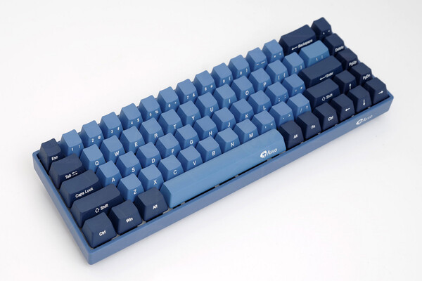 Người dùng có thể chọn bàn phím Akko theo sở thích mẫu mã