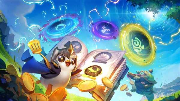 Nhận phần thưởng khác nhau ở mỗi cổng Runeterra