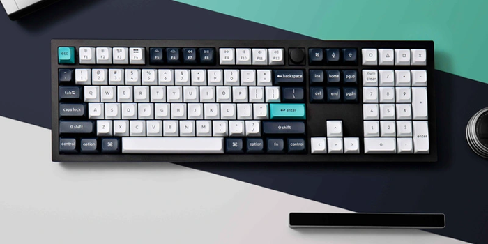 Nhập liệu nhanh, làm việc hiệu quả với layout bàn phím phù hợp cho văn phòng