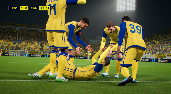 Nhiều chế độ chơi hấp dẫn, AI thông minh tăng trải nghiệm