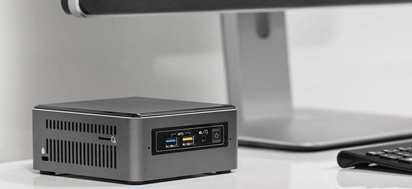Những chiếc mini PC cho khả năng tiêu thụ điện thấp