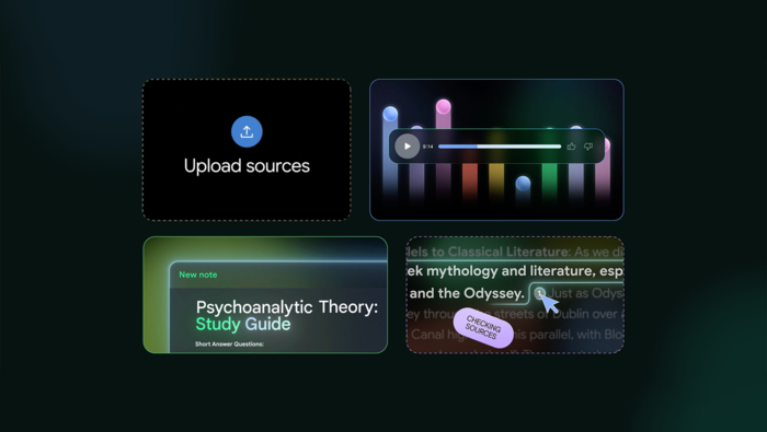 NotebookLM trợ lý AI thông minh của Google