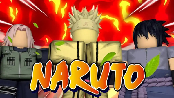 NSUNS4: Revamped – Naruto