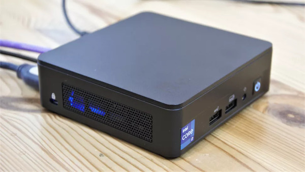 NUC 13 Pro cho hiệu suất tối ưu