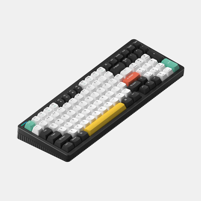 Nuphy Halo96 V2 cho kích thước nhỏ gọn, tiết kiệm không gian