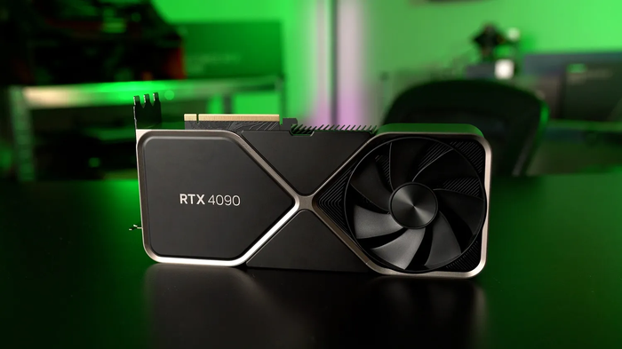 Nvidia GeForce RTX 4090 “ông vua” của mọi card đồ hoạ