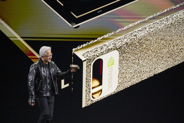 NVIDIA trình làng Project Digits tại CES 2025