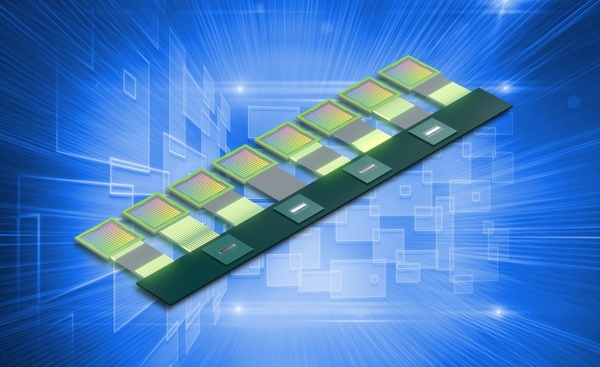 NVLink cung cấp băng thông lớn với độ trễ thấp và tiết kiệm năng lượng