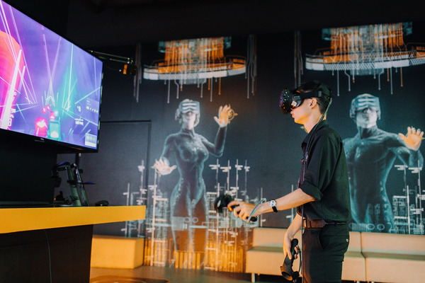 NVLink được ứng dụng trong các lĩnh vực giải trí