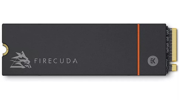 Ổ cứng SSD Seagate Firecuda 530