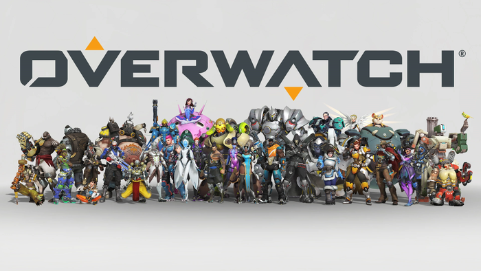 Overwatch dần trở nên yếu thế trên thị trường game