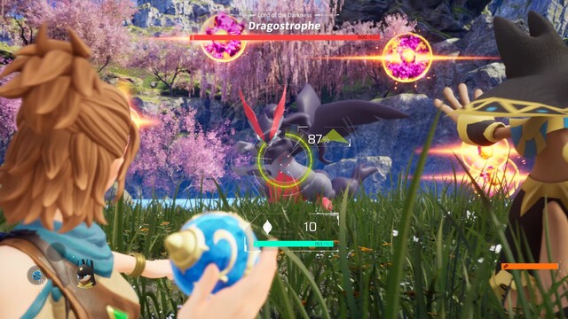 Palworld cho chất lượng đồ hoạ tuyệt đẹp