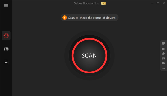 Phần mềm cập nhật Driver Driver Booster