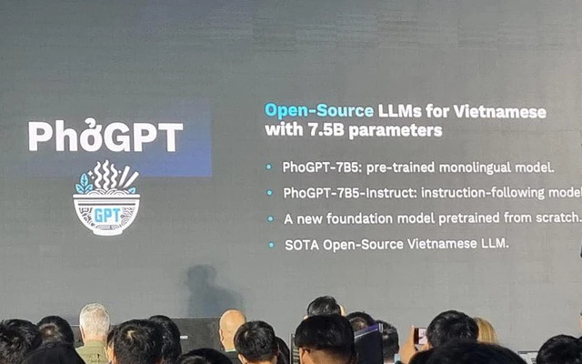 PhoGPT cho khả năng sáng tạo nhiều nội dung khác nhau