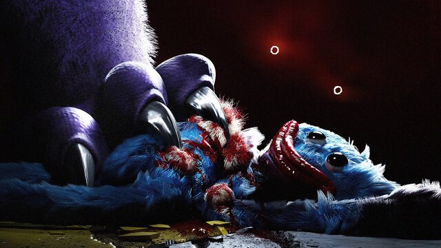 Poppy Playtime Chapter 3 yêu cầu card đồ họa GTX 1060 hoặc RX 580