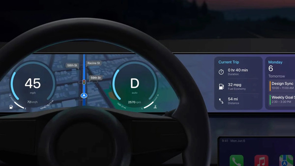 Ra mắt giải pháp CarPlay mới