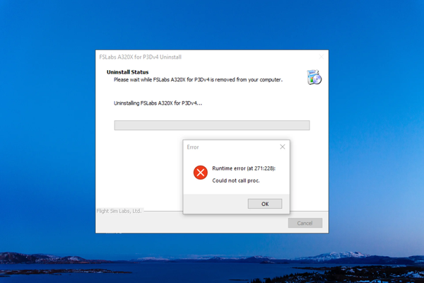 RAM, bộ nhớ không đủ có thể gây lỗi Runtime Error