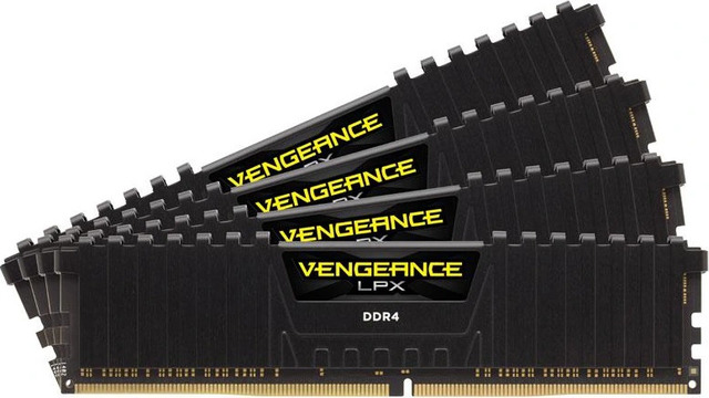 RAM Corsair Vengeance LPX