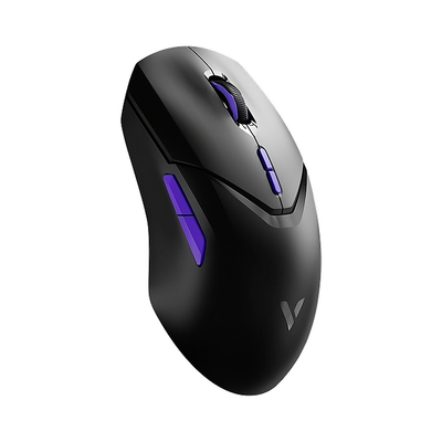 Rapoo VT9 Pro 4K sở hữu viên pin lớn, thời gian sử dụng cao