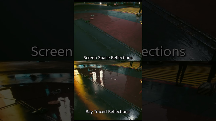 Ray Tracing cho hình ảnh phản chiếu chân thực