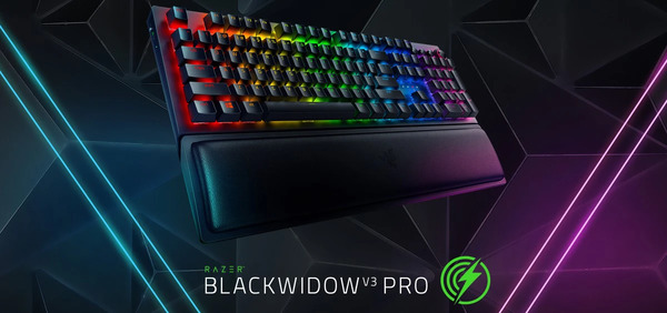 Razer BlackWidow V3 Pro