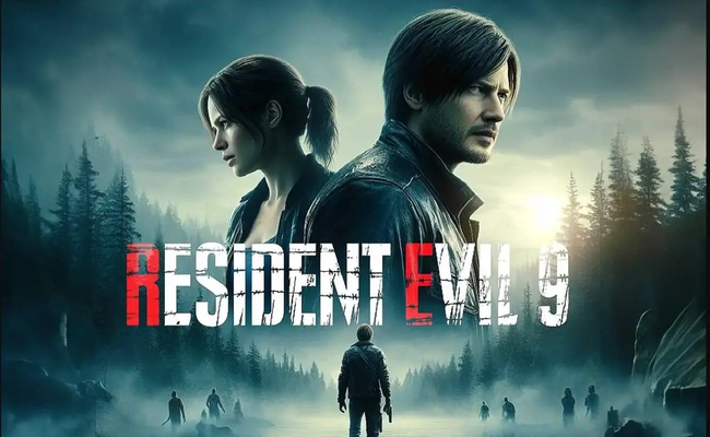Resident Evil 9 hứa hẹn bùng nổ thế giới game 2025