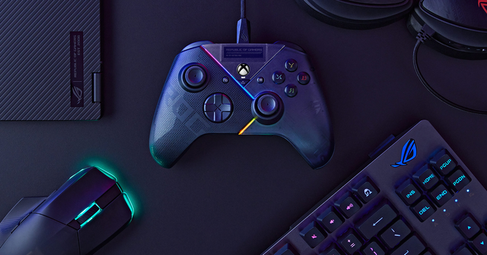 ROG Raikiri Pro: Đỉnh cao của điều khiển gaming